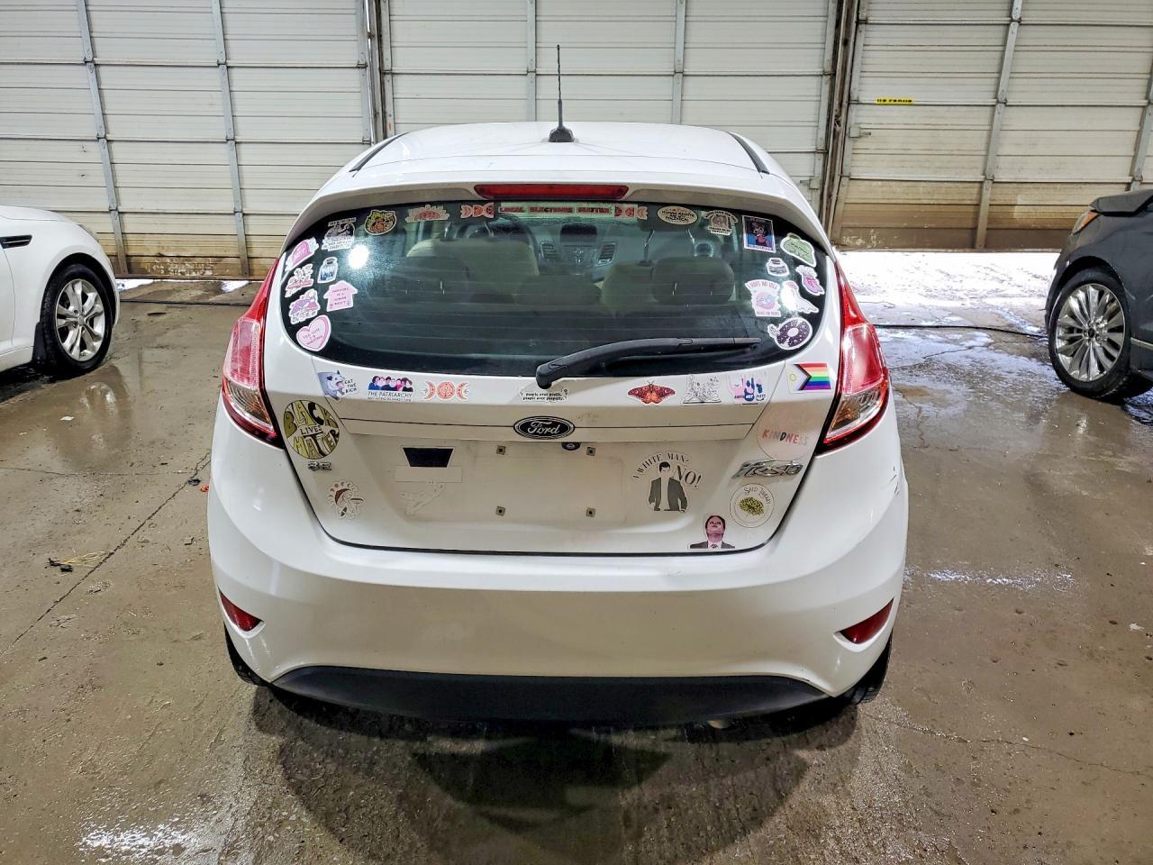 2019 Ford Fiesta Se - Image 6