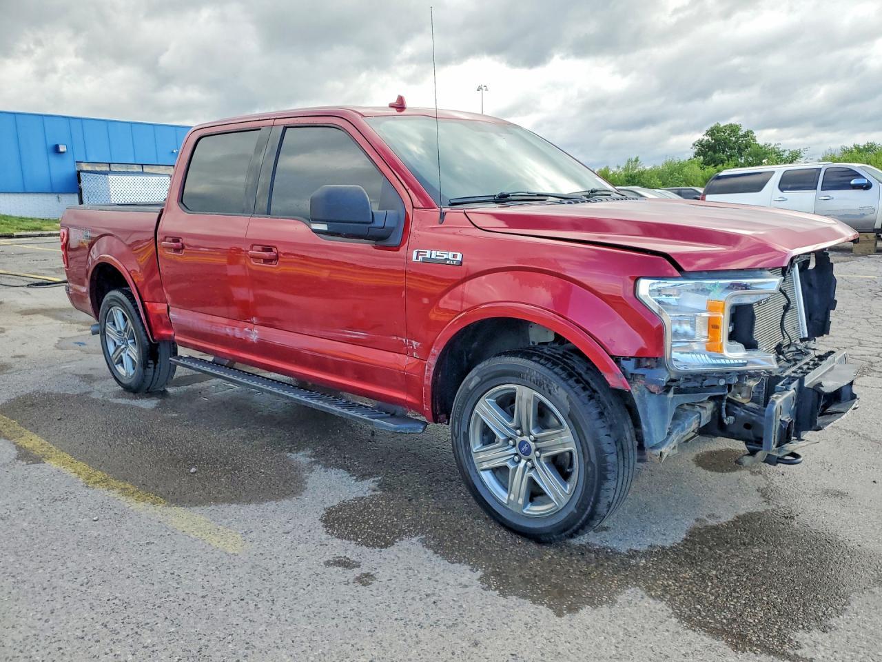 2018 Ford F150 Supercrew - Image 4