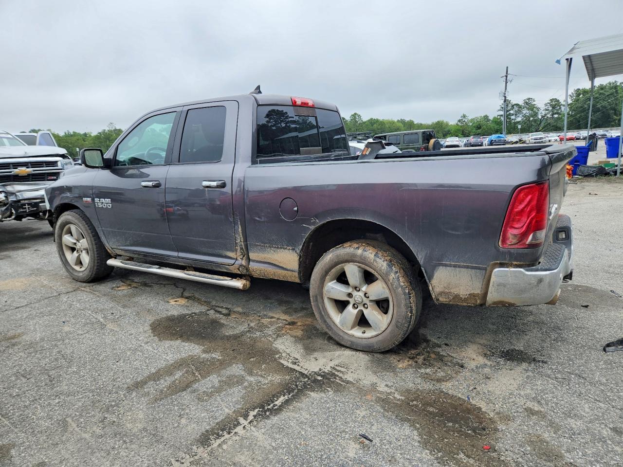 2017 Ram 1500 Slt - Фото 2
