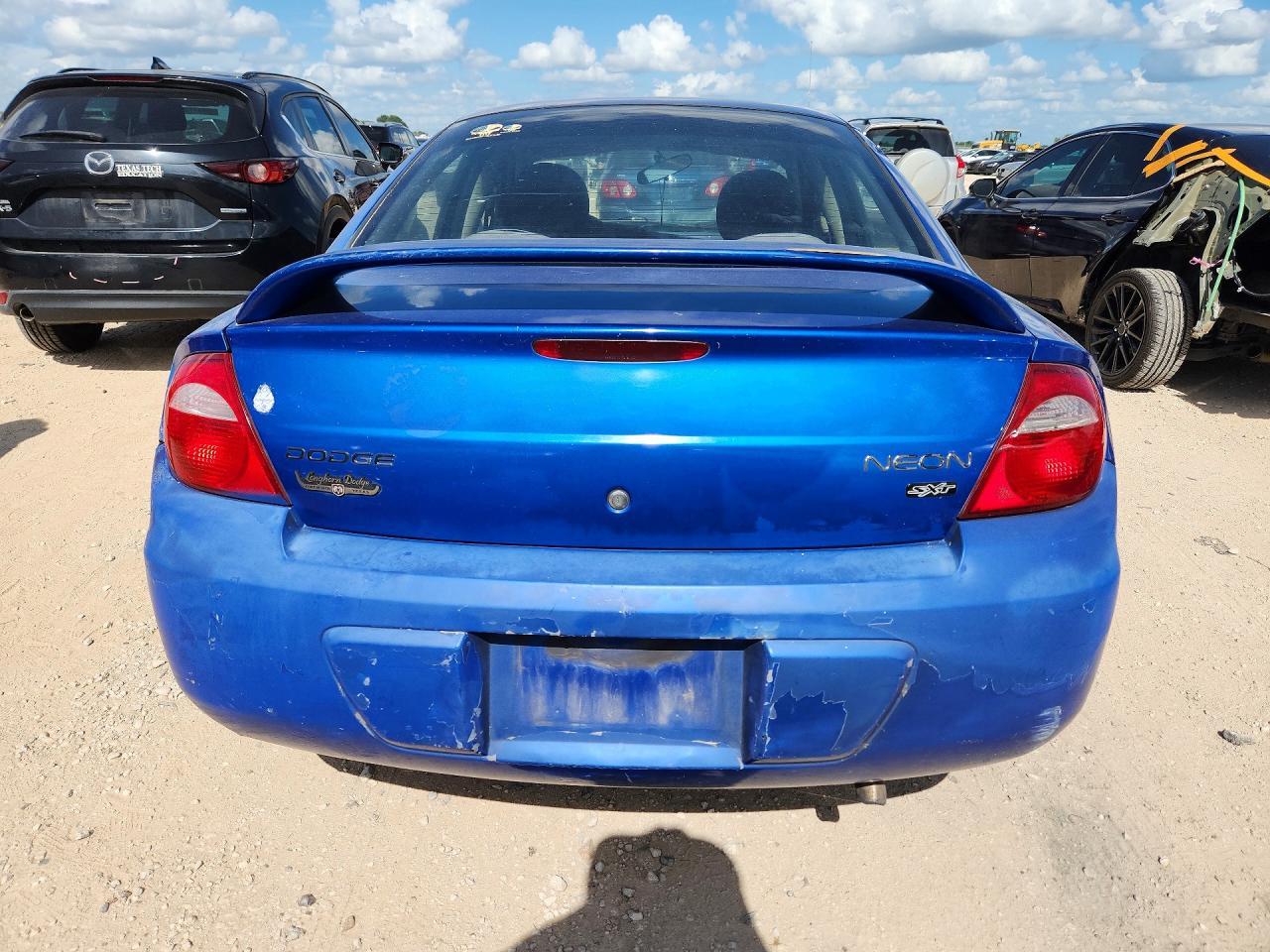 2005 Dodge Neon Sxt - Фото 6