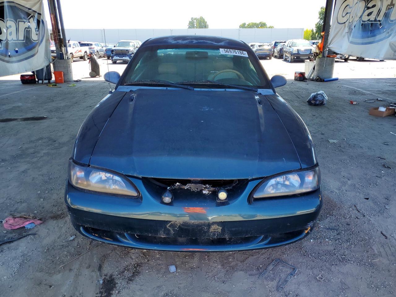 1995 Ford Mustang Gt - Фото 5