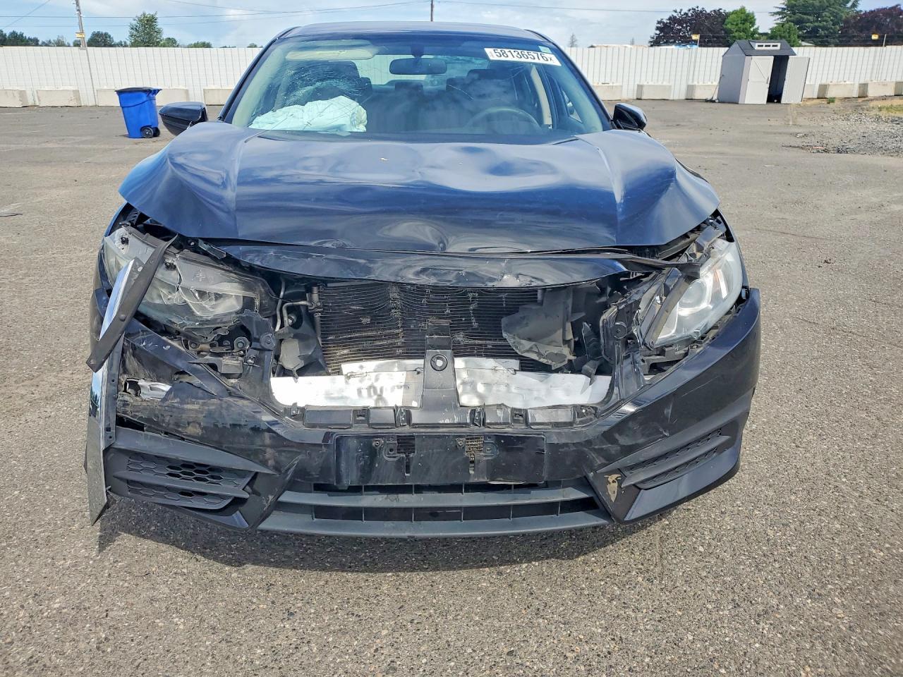 2016 Honda Civic Lx - Image 5
