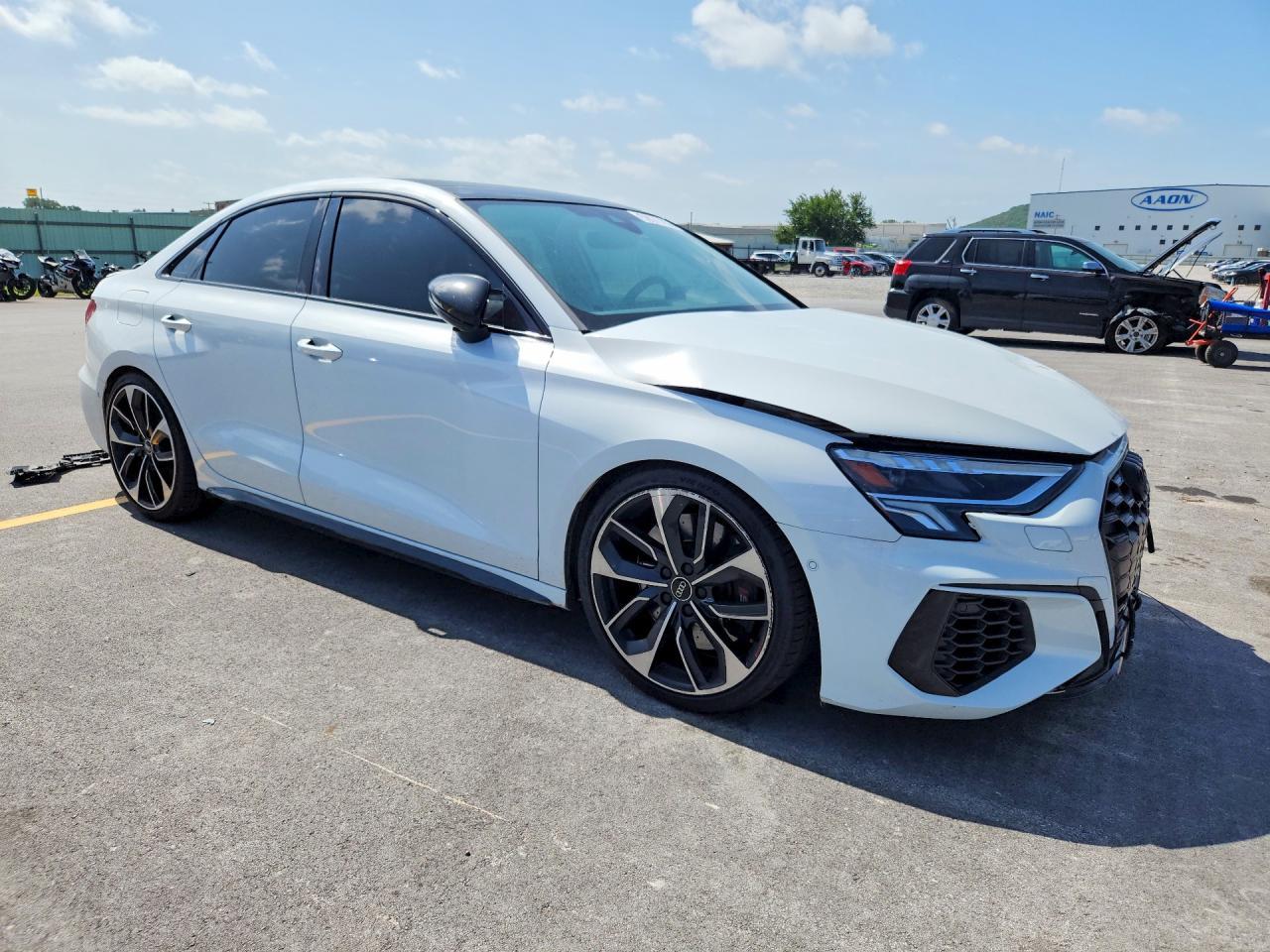 2023 Audi S3 Premium - Фото 4