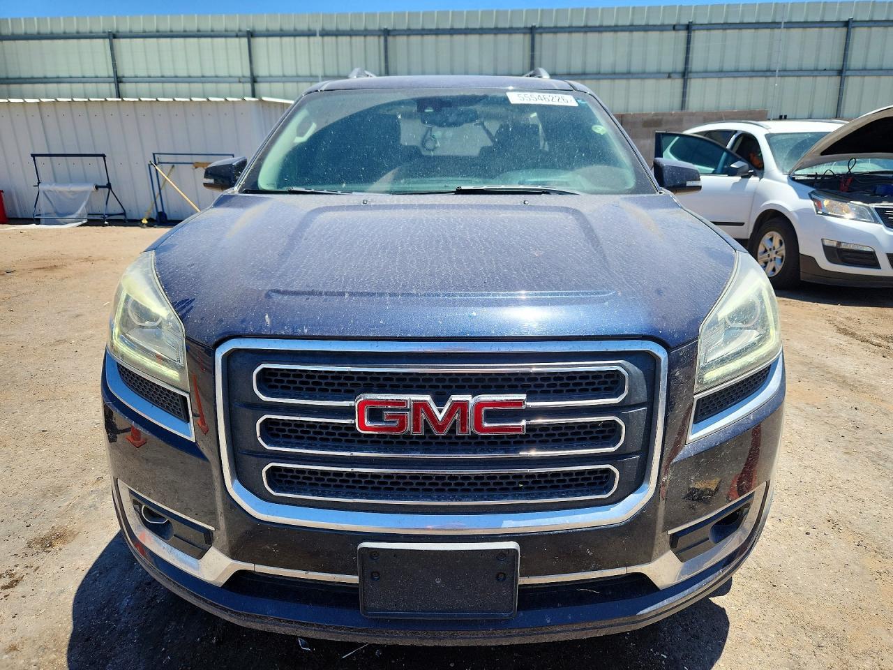 2017 GMC Acadia Limited Slt-2 - Фото 5
