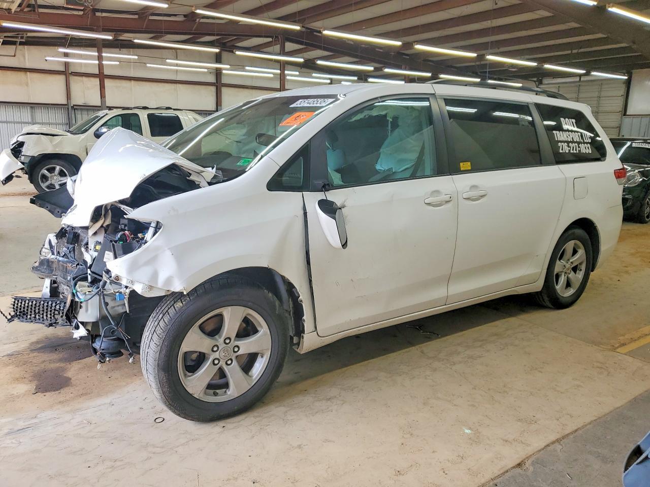 2011 Toyota Sienna Le