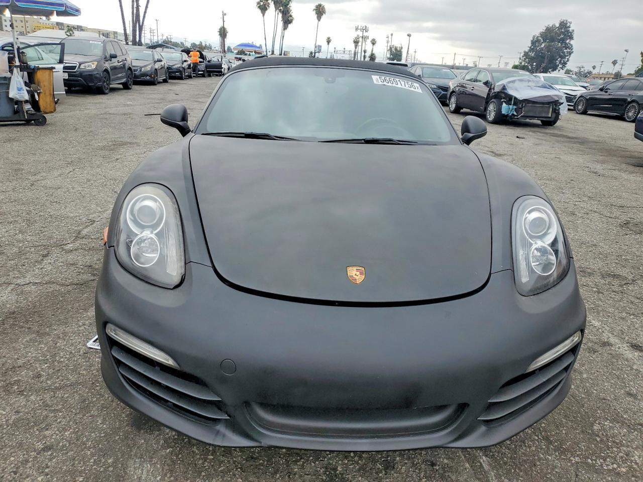 2015 Porsche Boxster - Image 5