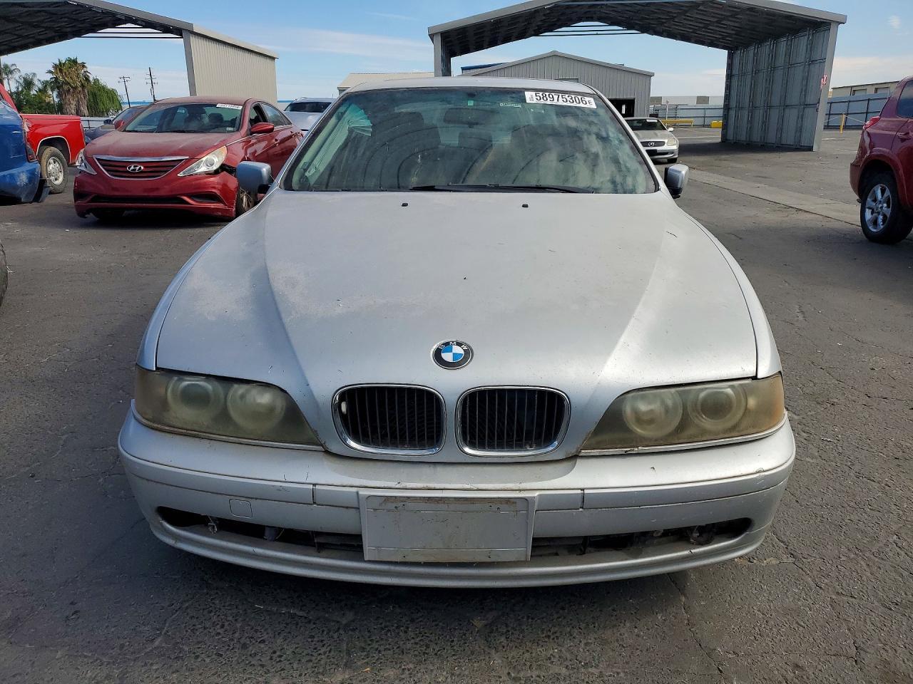 2002 BMW 530 I Automatic - Фото 5