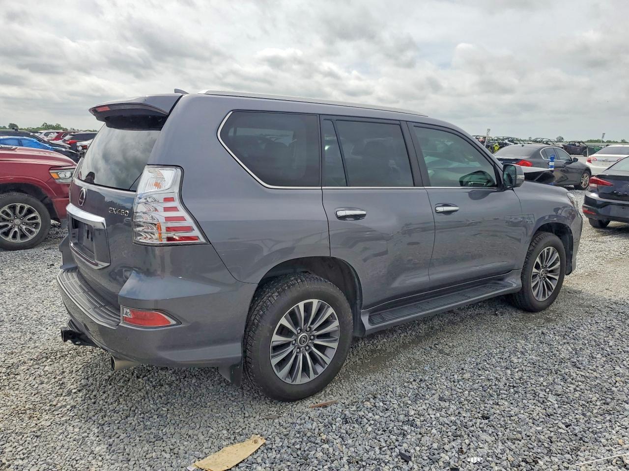 2022 Lexus Gx 460 Luxury - Фото 3