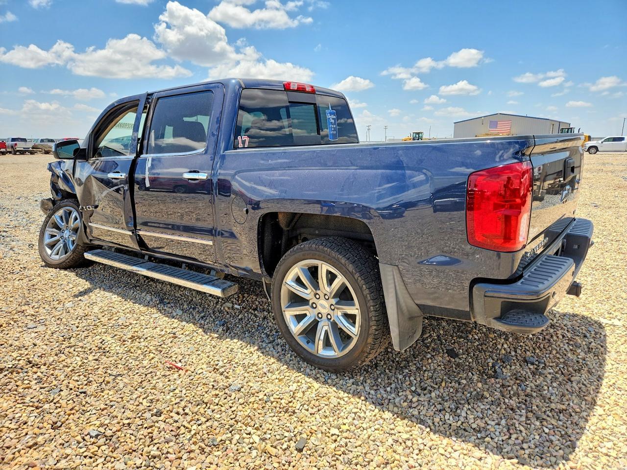 2018 Chevrolet Silverado K1500 Ltz - Image 2