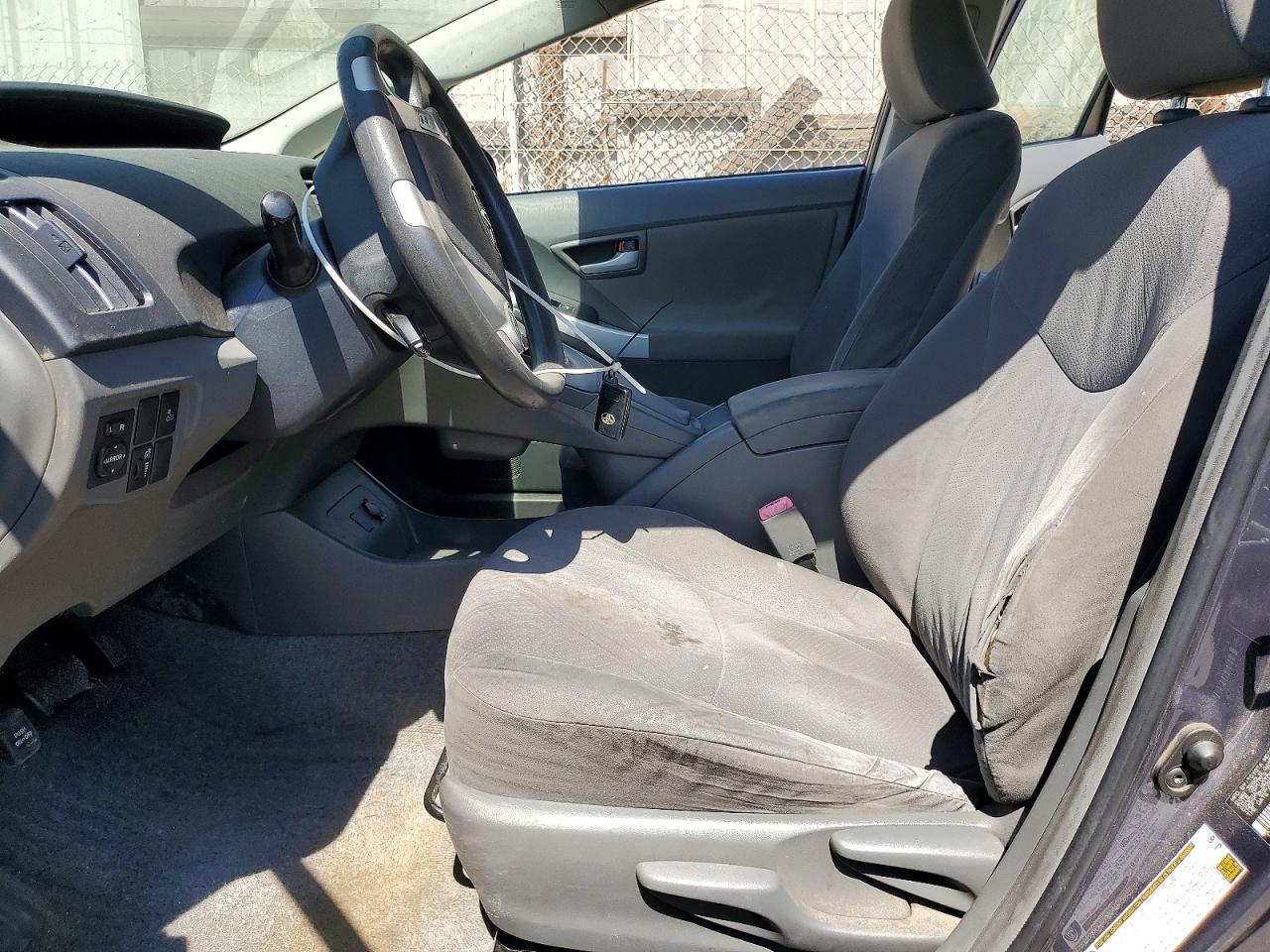 2010 Toyota Prius Iii - Image 6