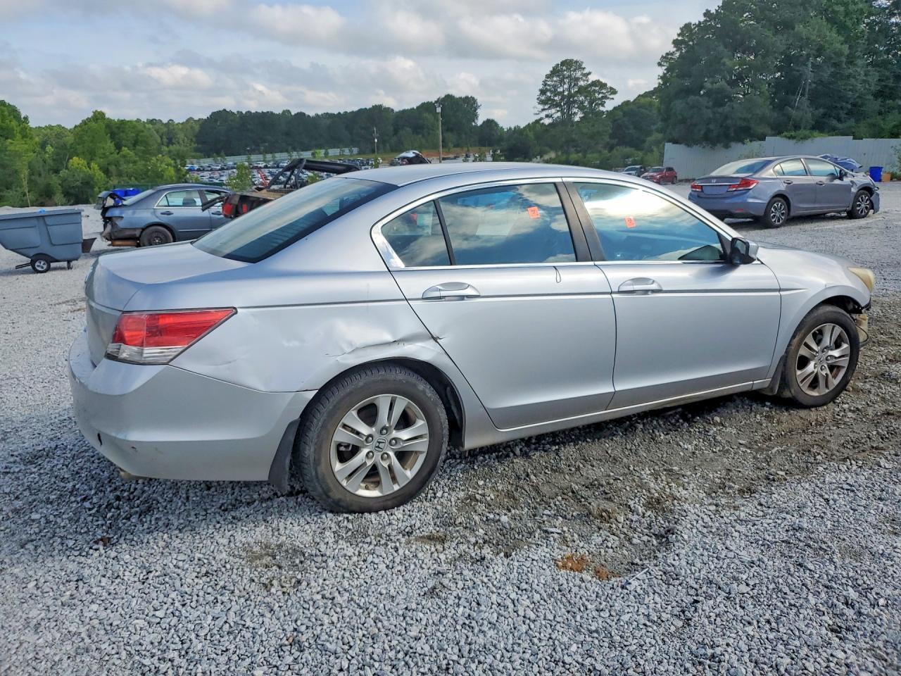 2010 Honda Accord Lxp - Фото 3