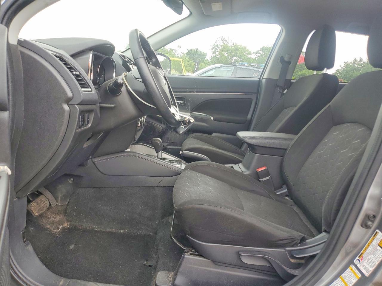 2021 Mitsubishi Outlander Sport Es - Image 7