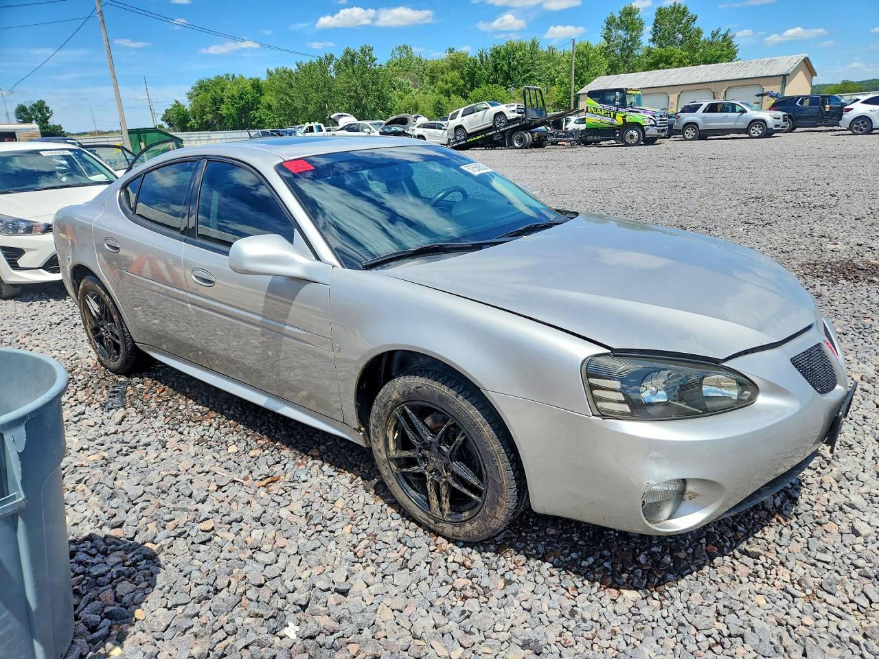 2006 Pontiac Grand Prix Gt - Фото 4