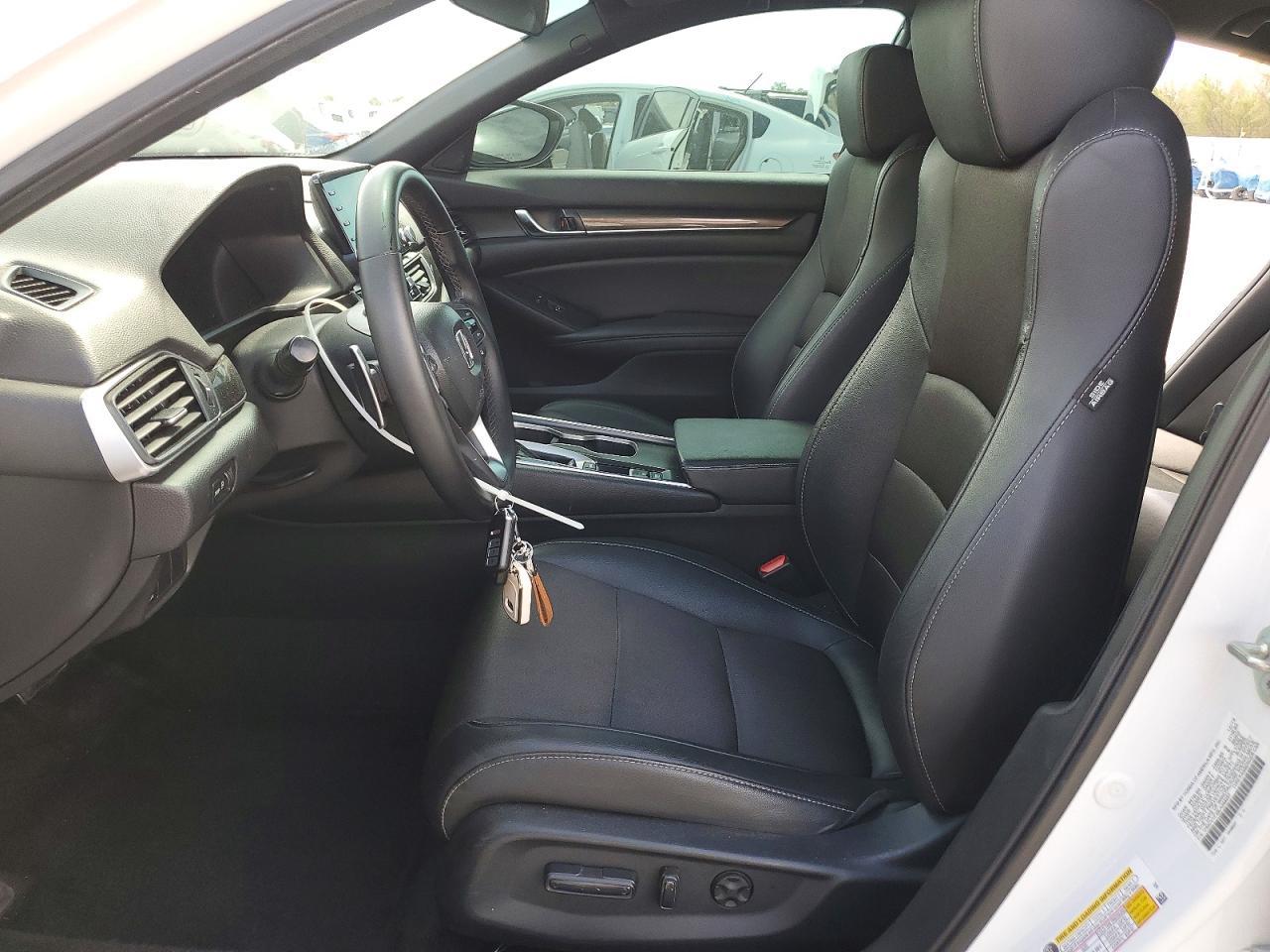 2020 Honda Accord Sport - Image 7