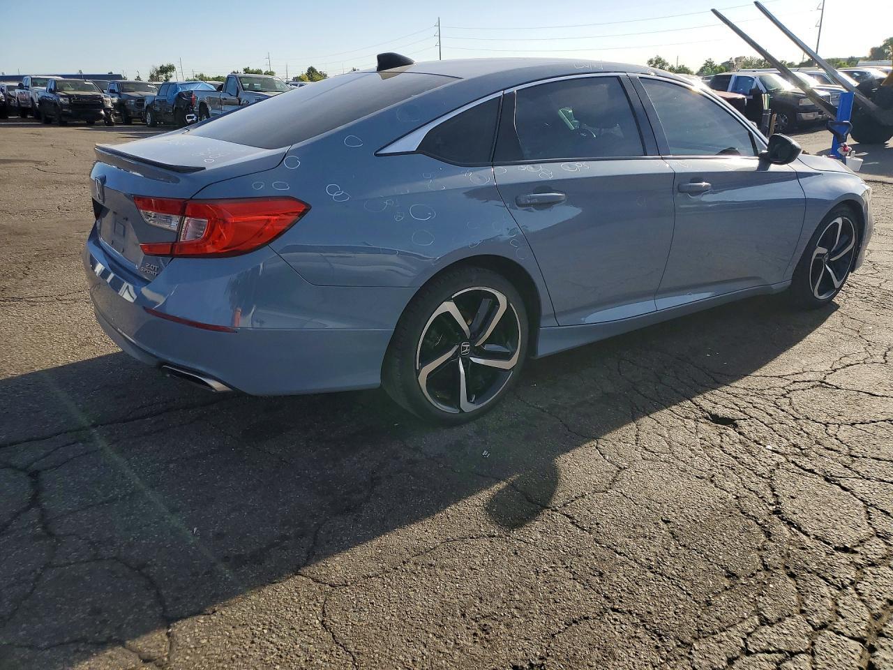 2021 Honda Accord Sport - Фото 3