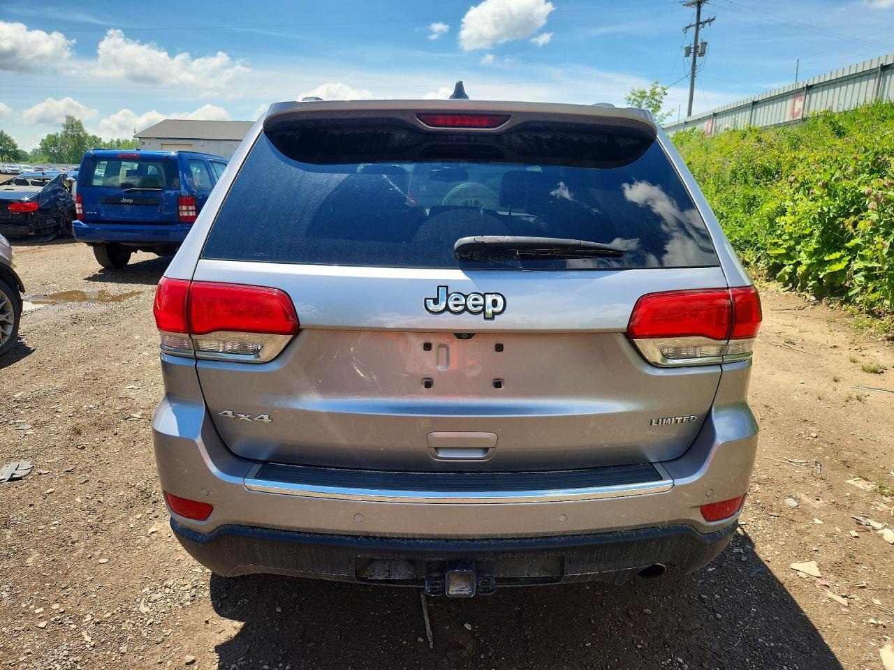2015 Jeep Grand Cherokee Limited - Image 6