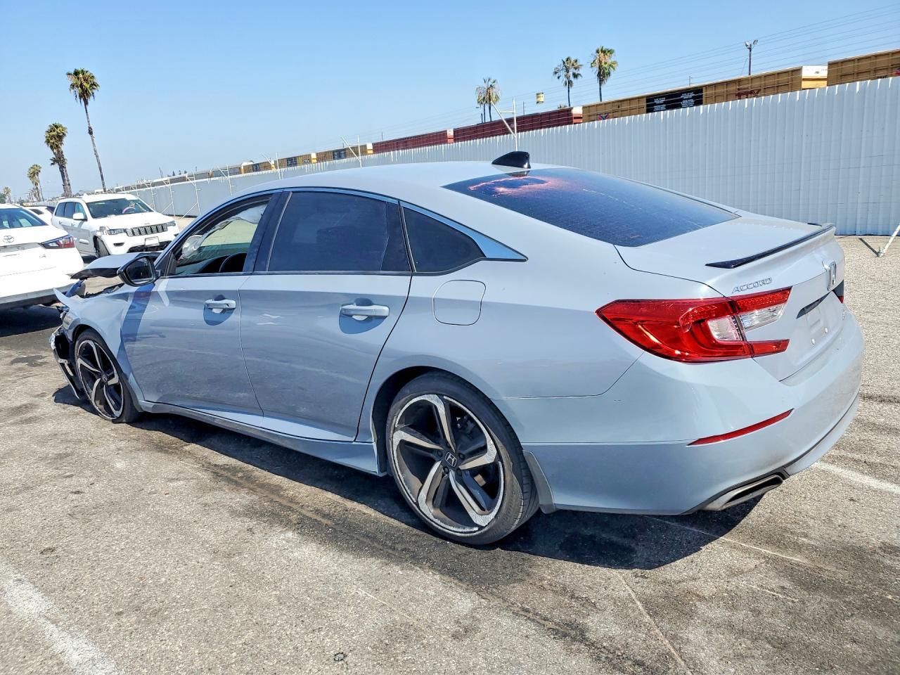 2021 Honda Accord Sport Se - Image 2