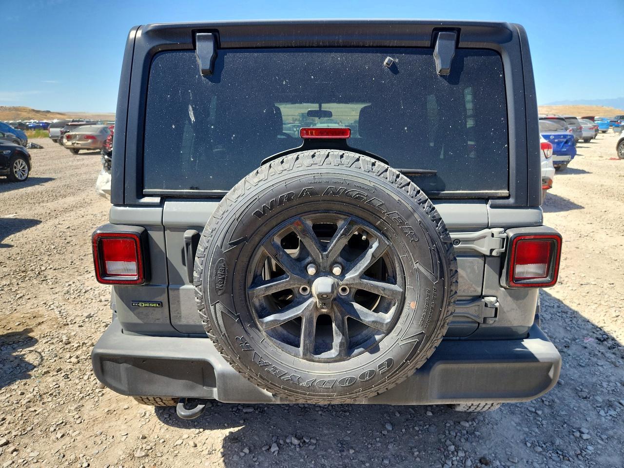 2023 Jeep Wrangler Sport - Фото 6
