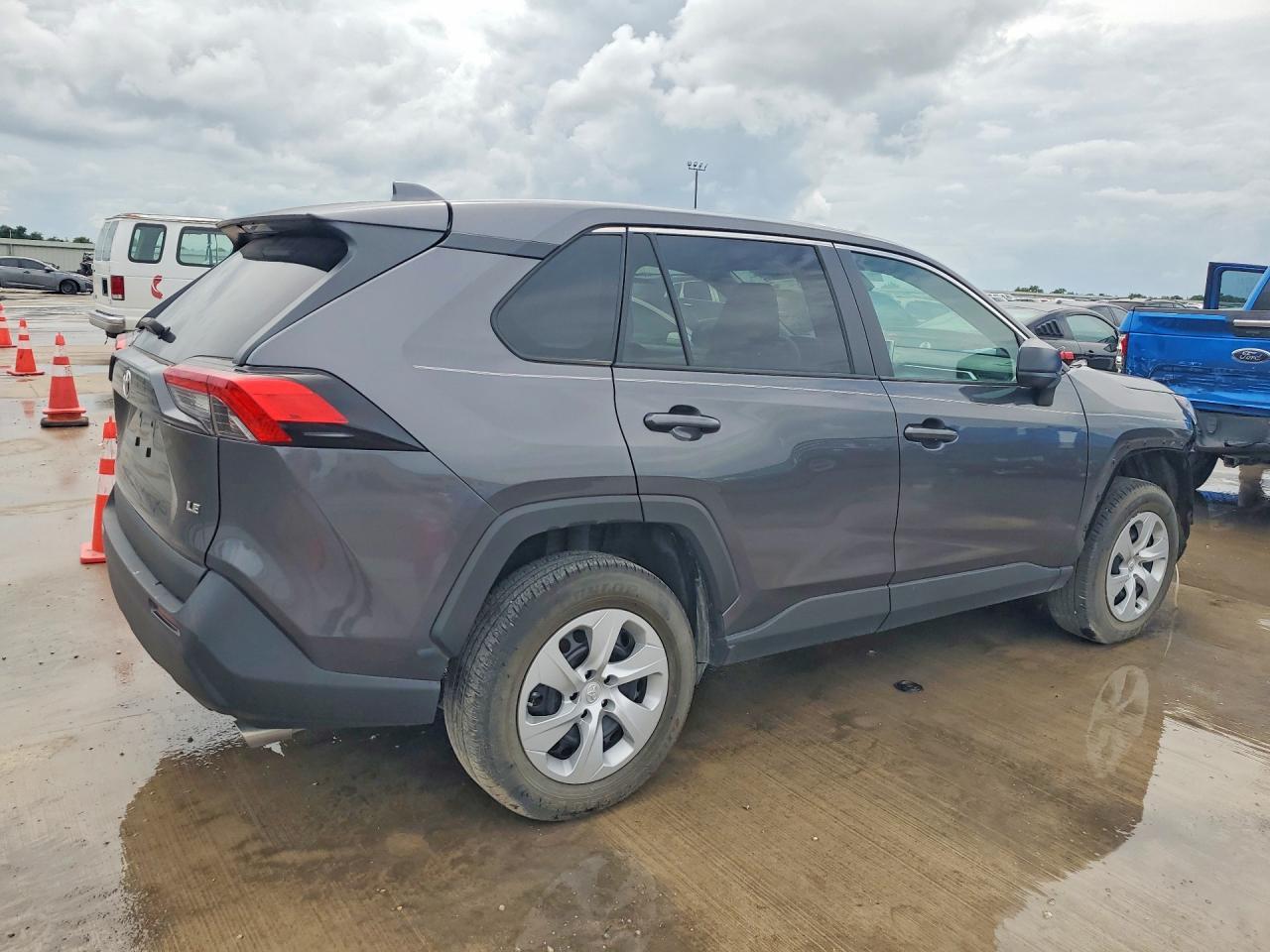 2024 Toyota Rav4 Le - Фото 3