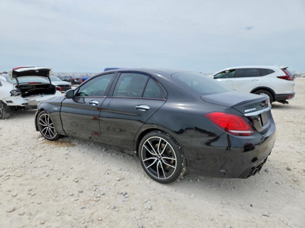 2019 Mercedes-Benz C 43 Amg - Image 2