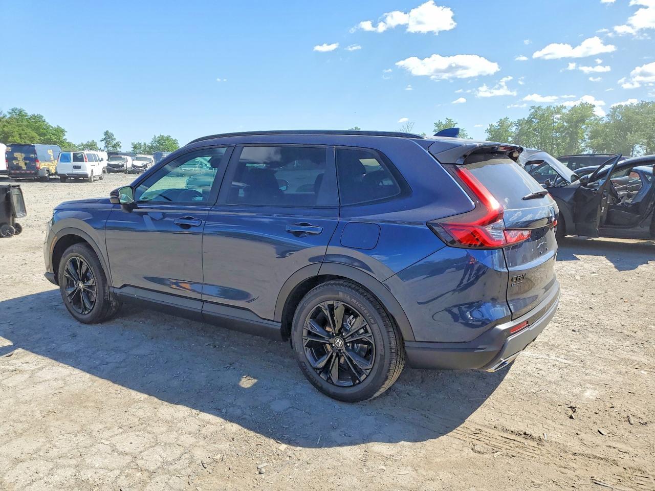 2026 Honda Cr-V Sport Touring - Фото 2