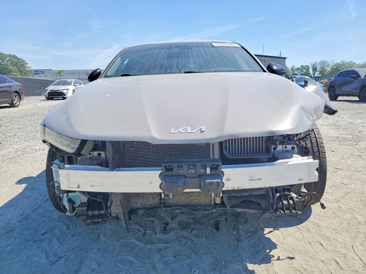 2023 Kia K5 Gt Line - Фото 5