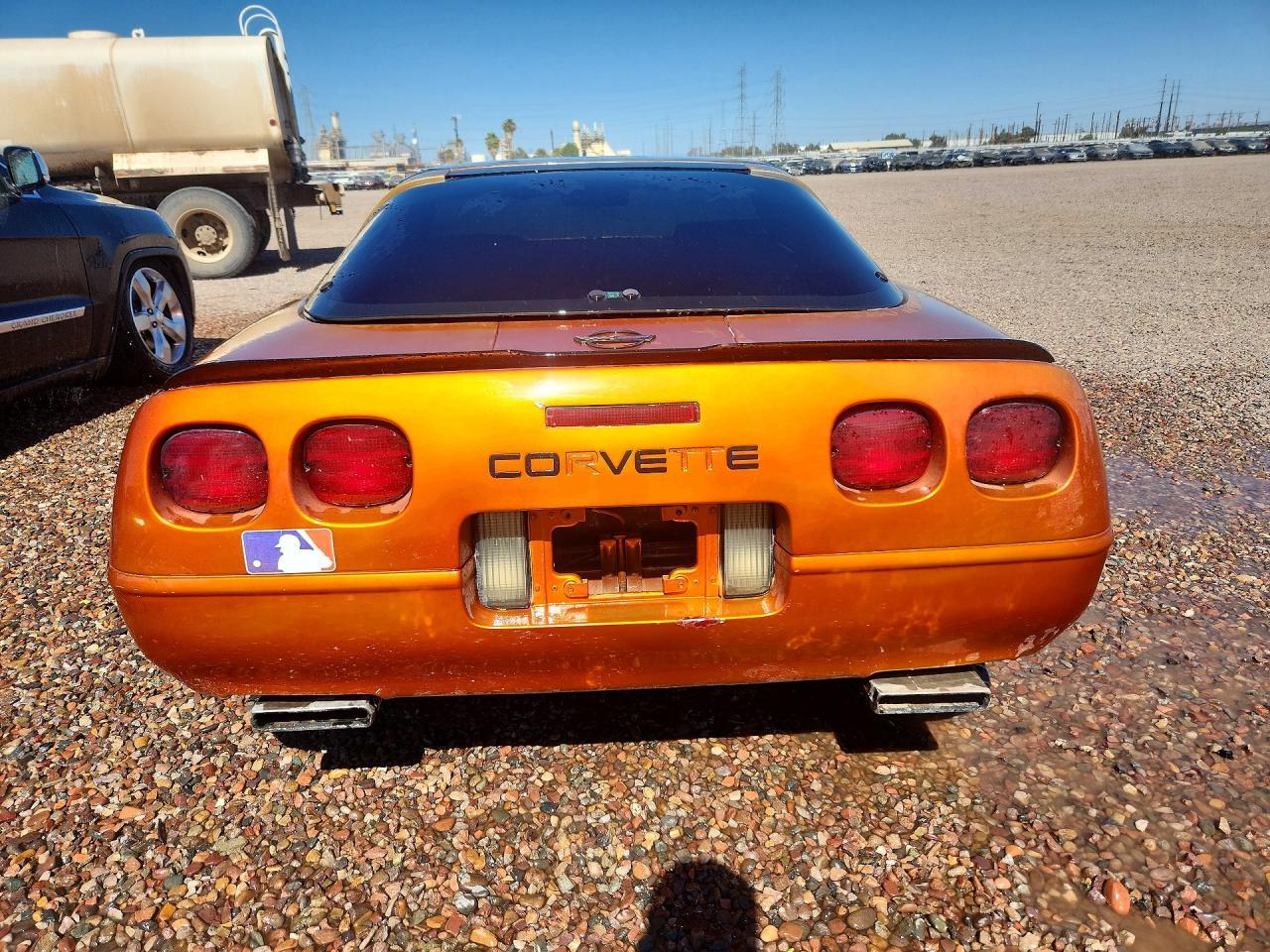 1991 Chevrolet Corvette - Image 6