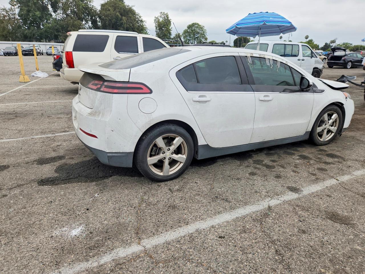 2014 Chevrolet Volt - Фото 3