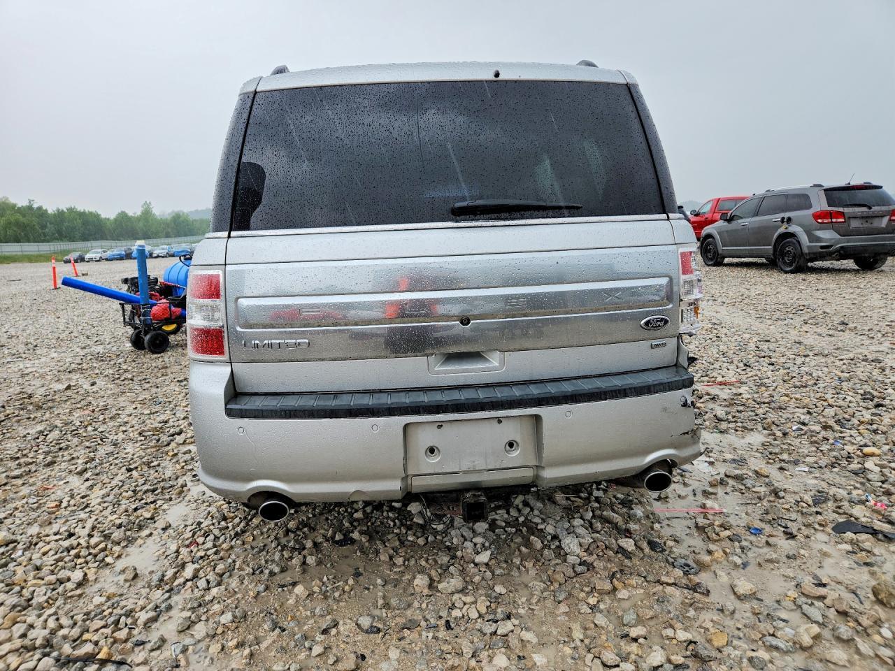 2013 Ford Flex Limited - Фото 6
