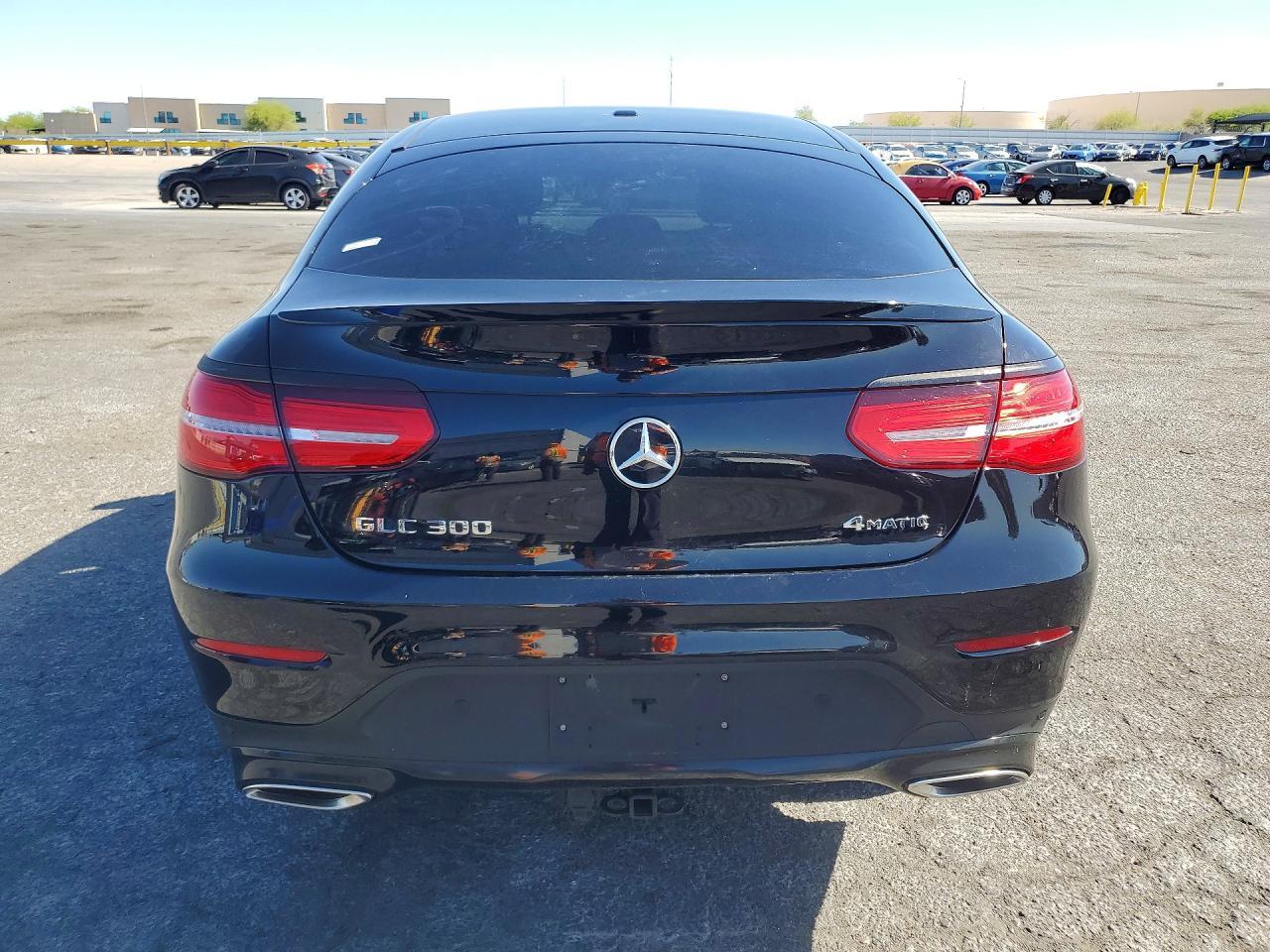 2019 Mercedes-Benz Glc Coupe 300 4Matic - Image 6