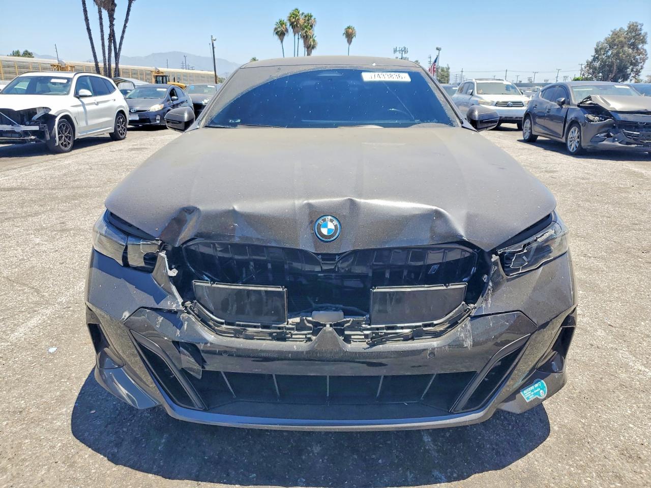 2025 BMW I5 Edrive 40 - Фото 5