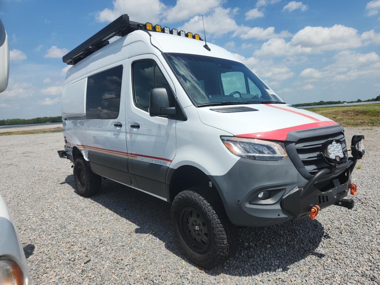 2023 Mercedes-Benz Sprinter 2500 Van - Фото 4