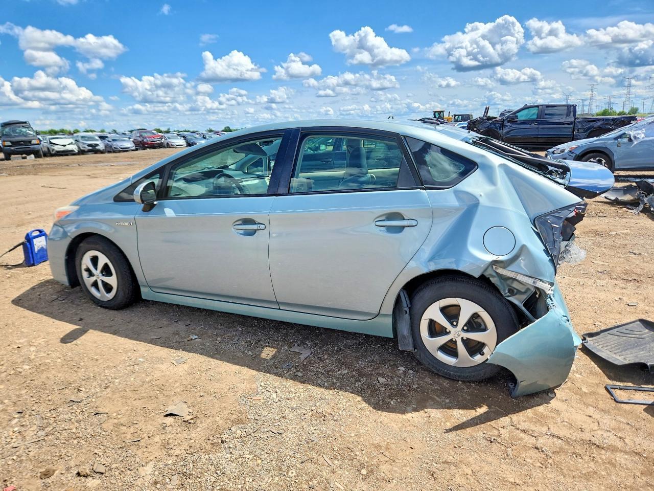 2015 Toyota Prius Four - Фото 2