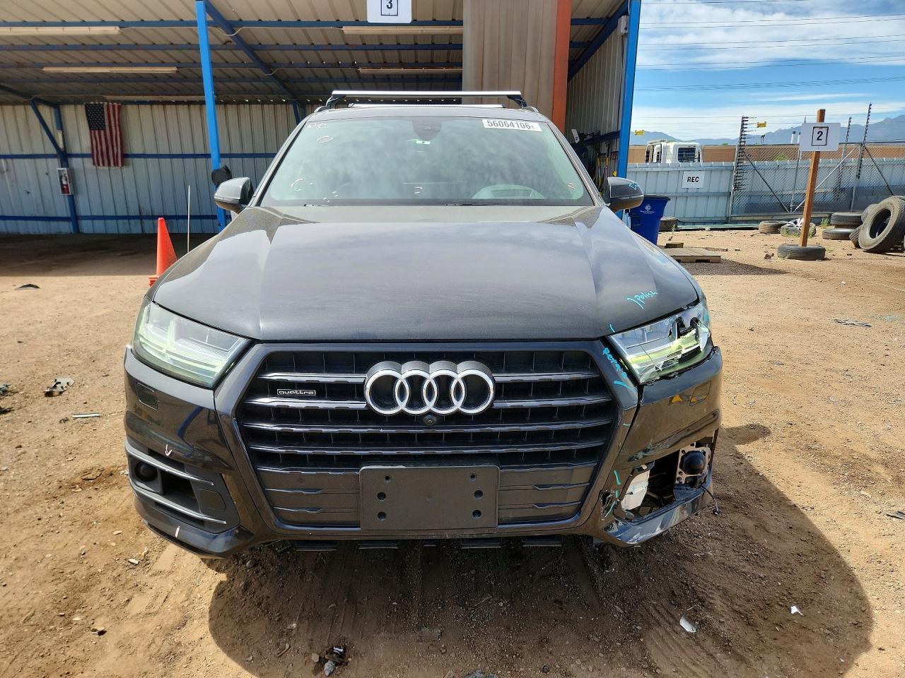 2018 Audi Q7 Prestige - Image 5