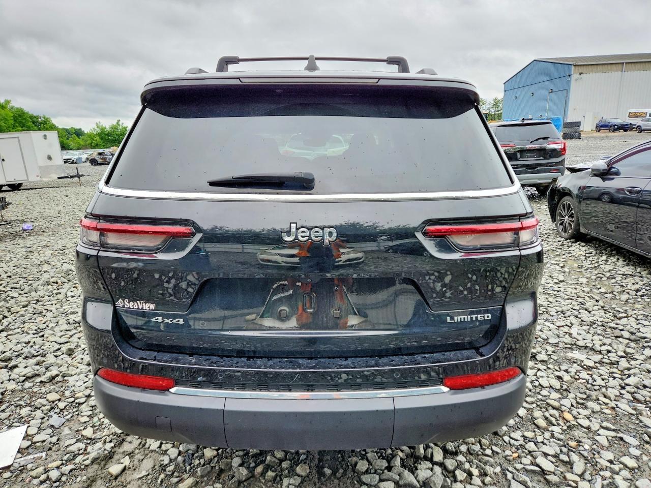 2023 Jeep Grand Cherokee L Limited - Image 6