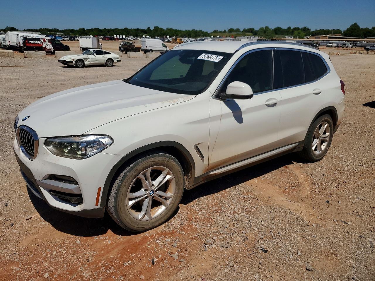 2021 BMW X3 Sdrive30I