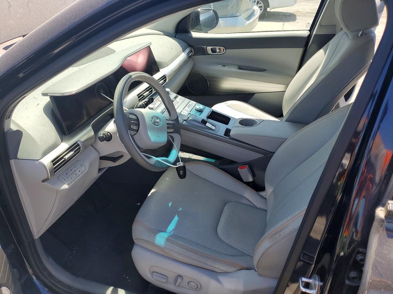 2022 Hyundai Nexo Limited - Фото 7