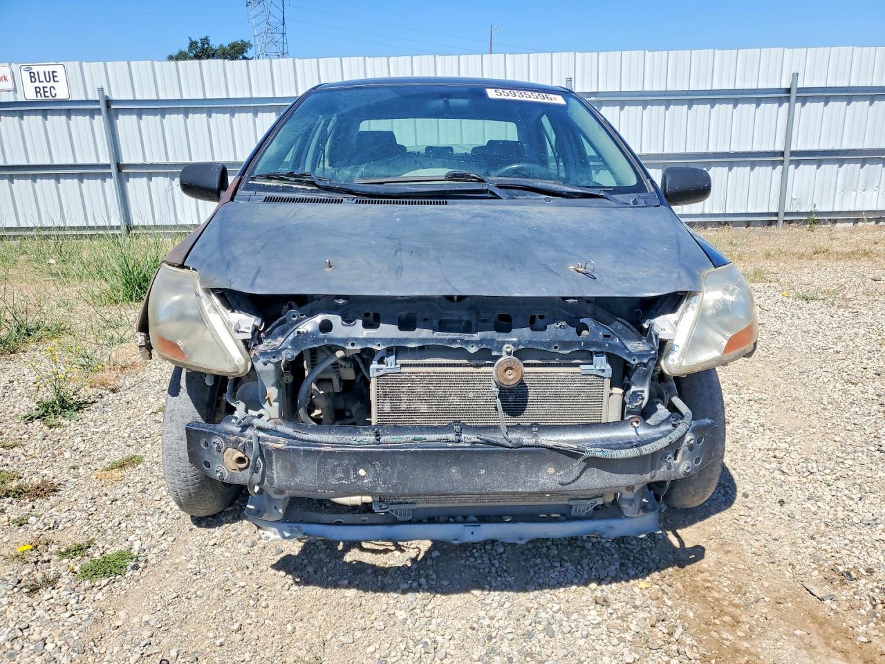 2008 Toyota Yaris Base - Фото 5