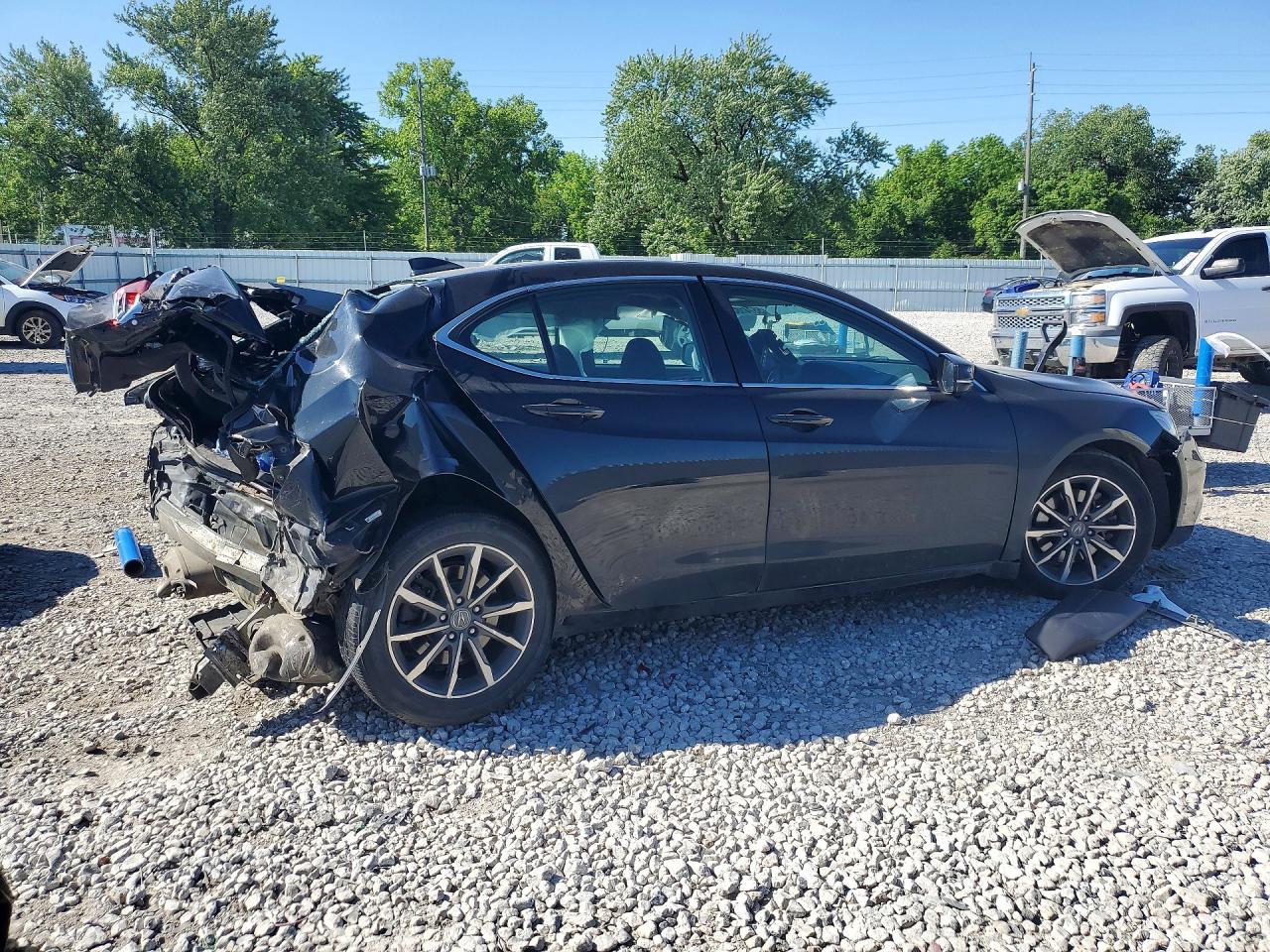 2019 Acura Tlx - Image 3