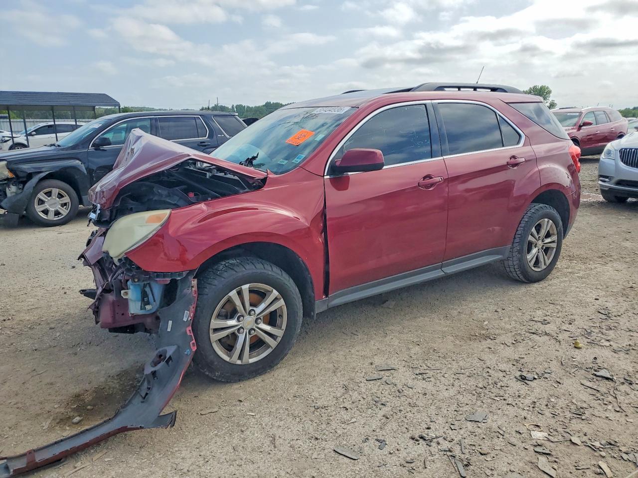 2012 Chevrolet Equinox Lt