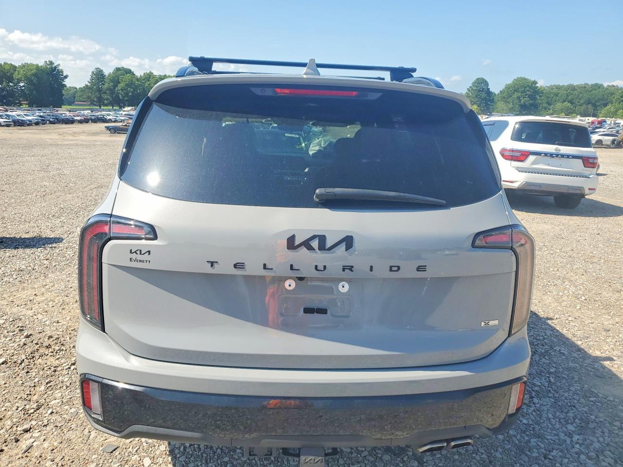 2025 Kia Telluride Sx-Prestige X-Line - Image 6