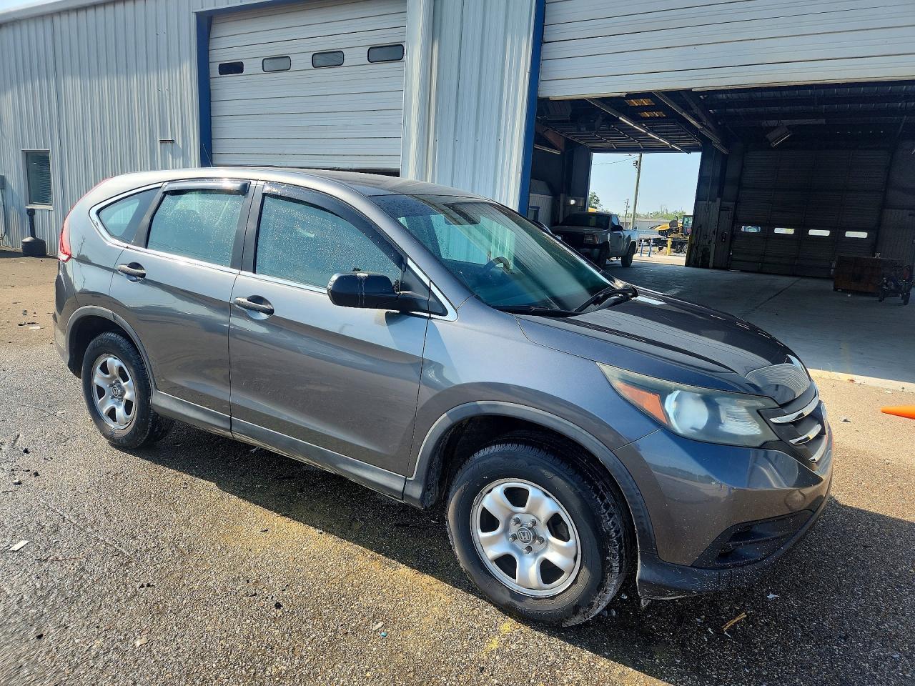 2014 Honda Cr-V Lx - Image 4