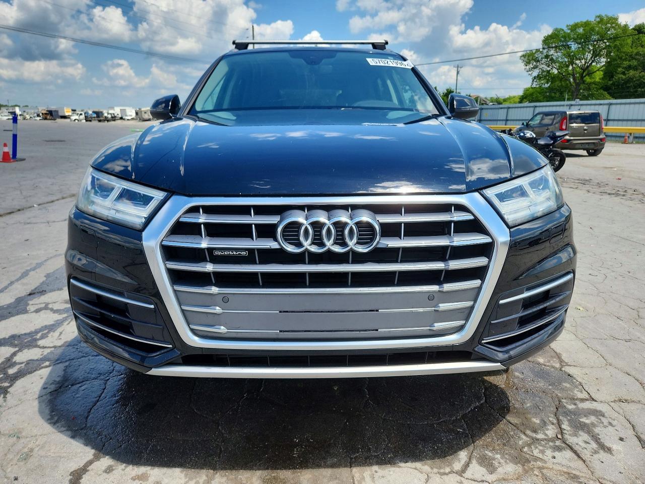 2019 Audi Q5 Premium Plus - Фото 5