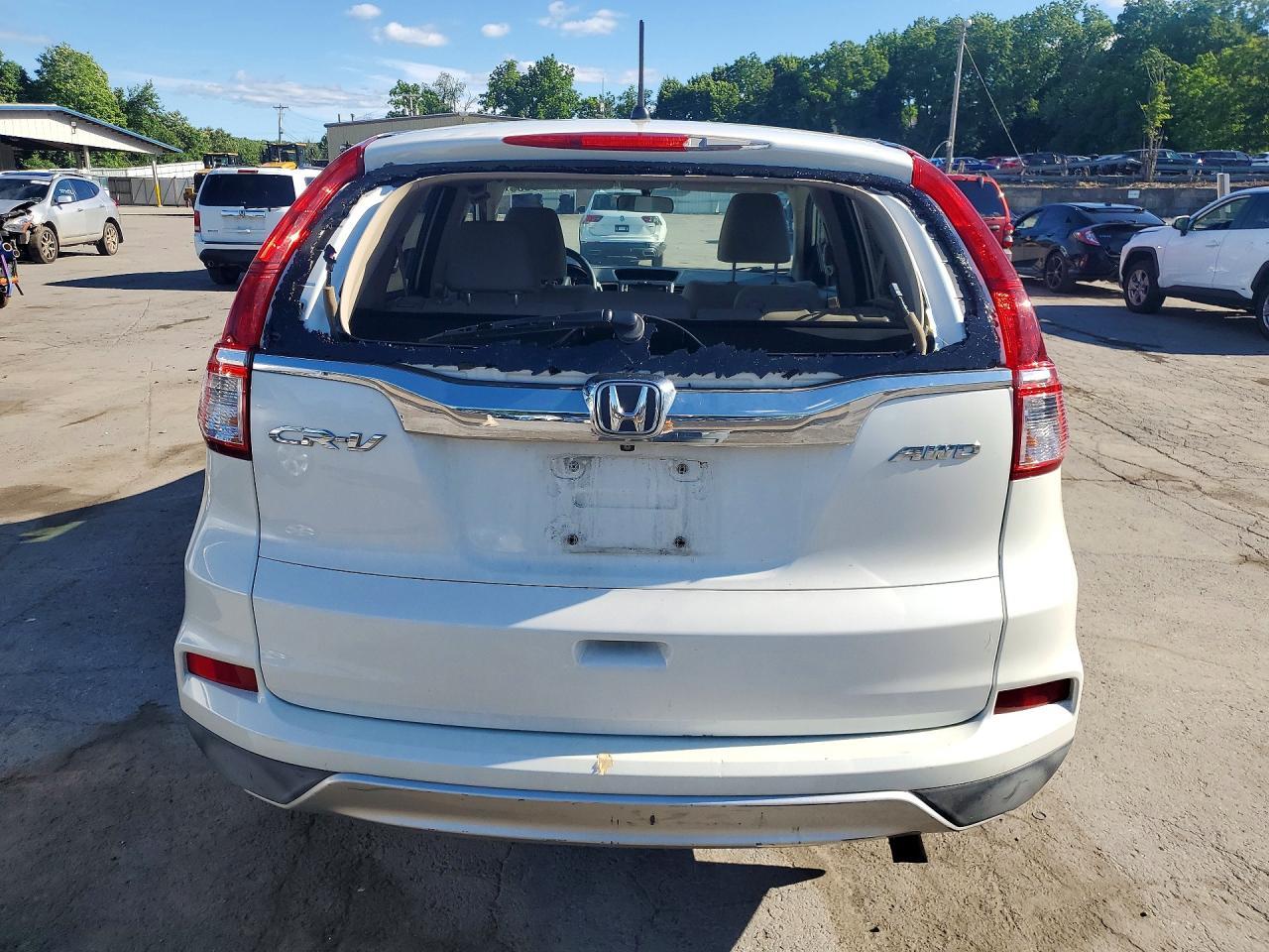 2016 Honda Cr-V Ex - Image 6