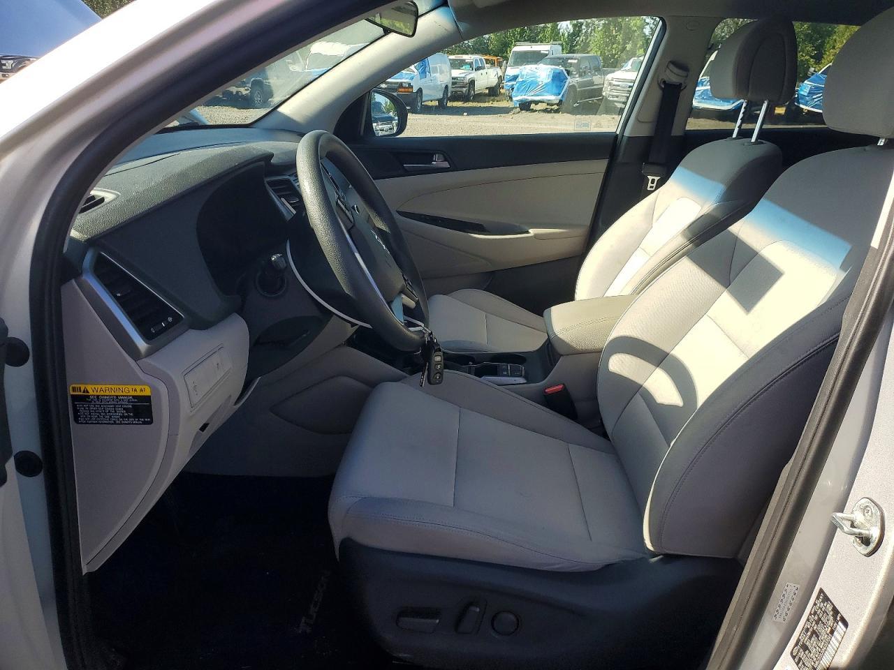 2017 Hyundai Tucson Eco - Фото 7