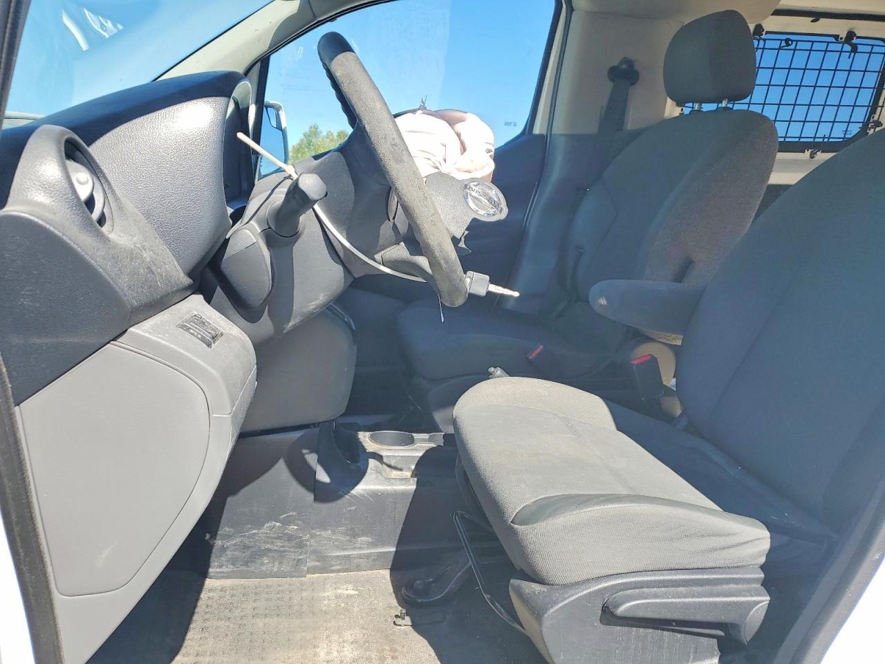 2017 Nissan Nv200 Sv - Фото 7