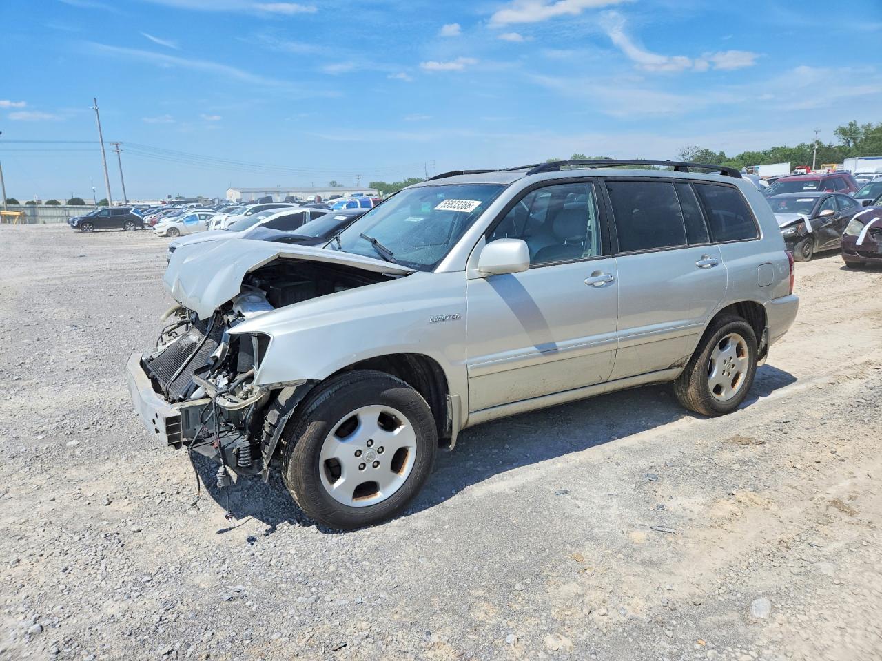 2004 Toyota Highlander Limited