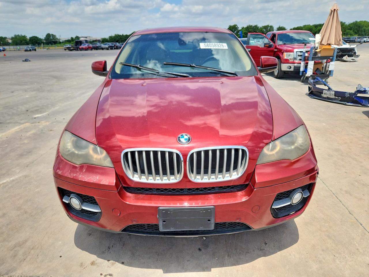 2010 BMW X6 xDrive50I - Фото 5