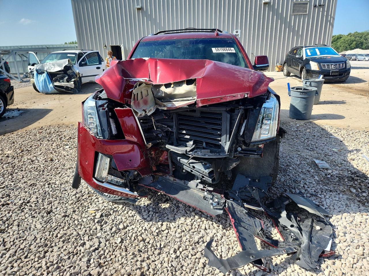 2019 Cadillac Escalade Platinum - Фото 5