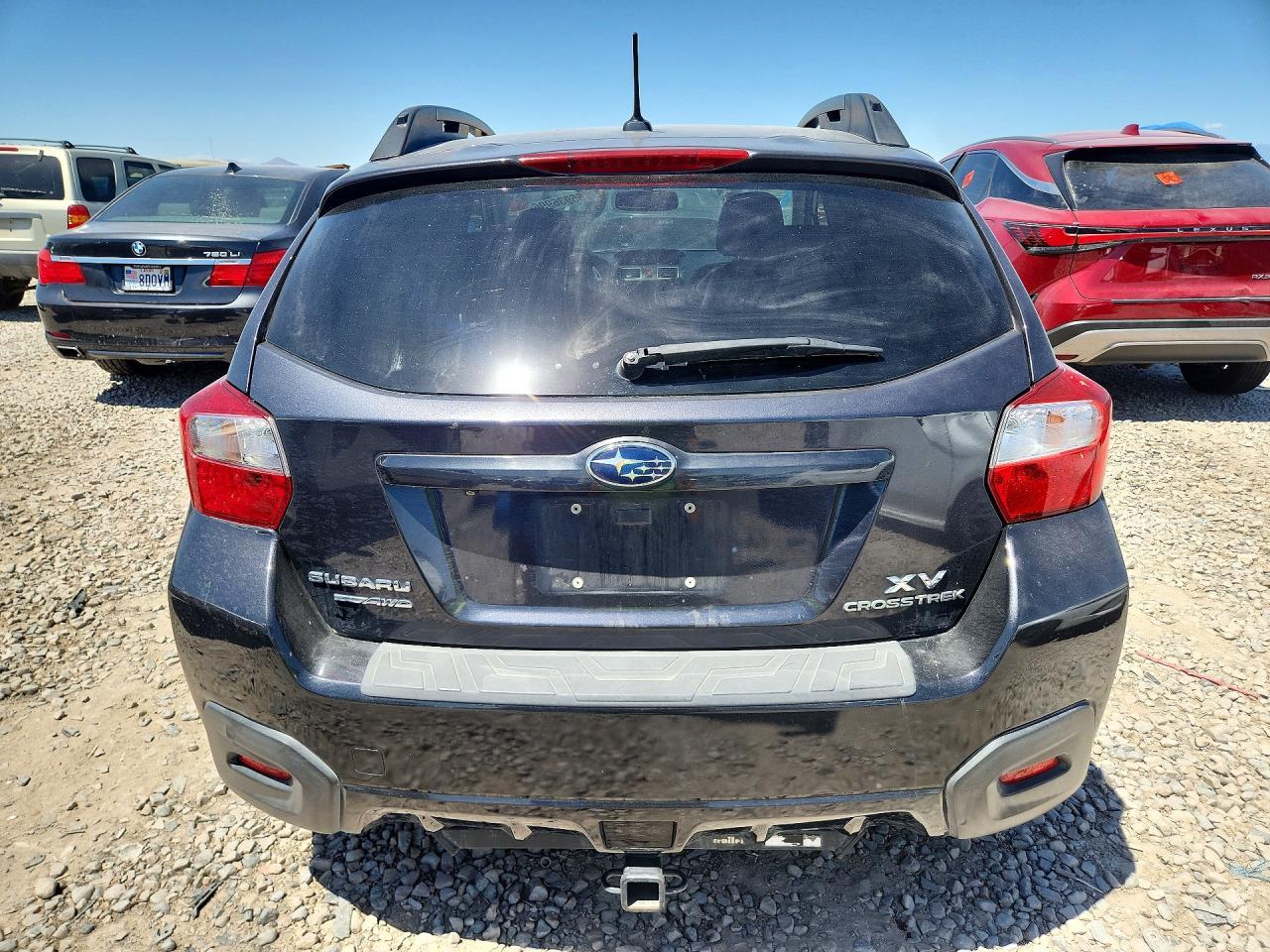 2015 Subaru Xv Crosstrek 2.0 Limited - Фото 6